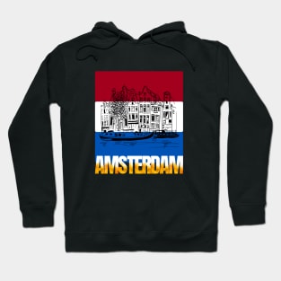 Dutch Pride in Amsterdam Hoodie